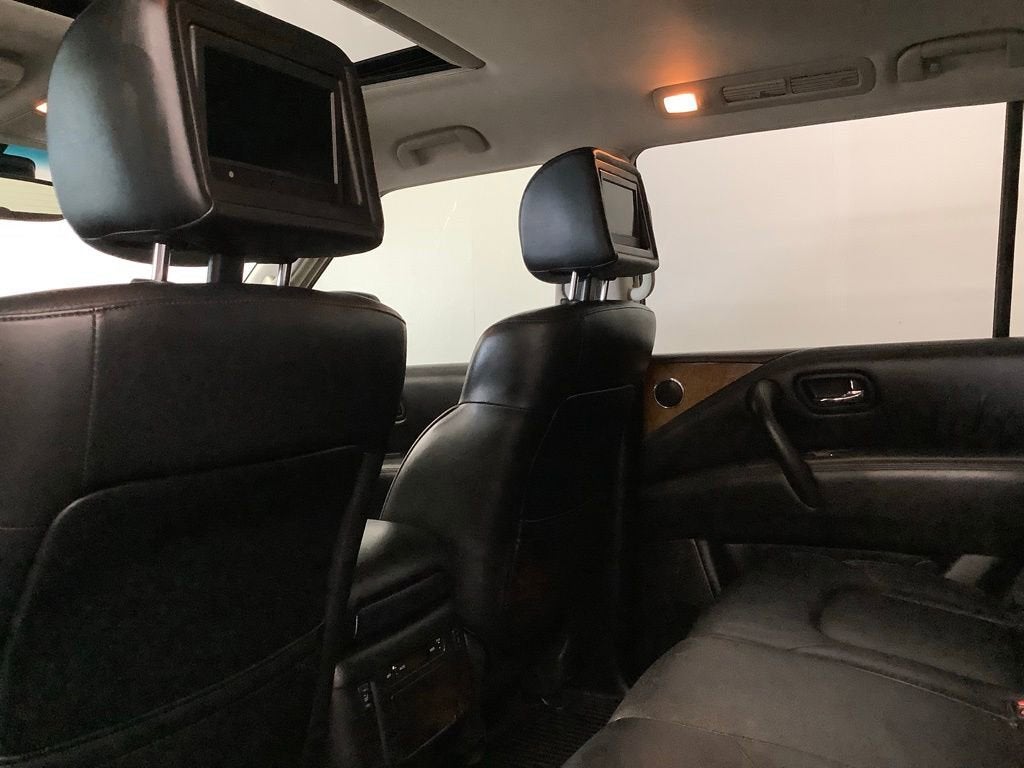 2013 INFINITI QX56 Base
