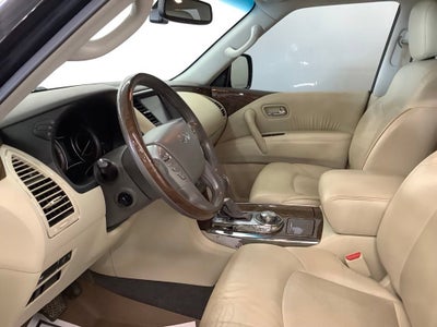 2017 INFINITI QX80 Base