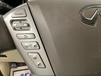 2017 INFINITI QX80 Base