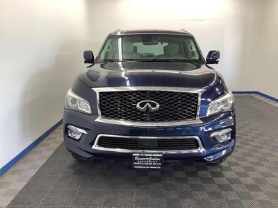 2017 INFINITI QX80 Base