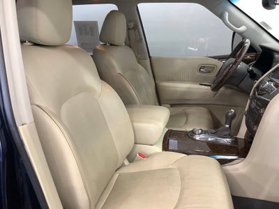 2017 INFINITI QX80 Base