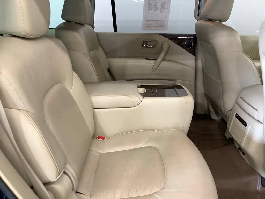 2017 INFINITI QX80 Base