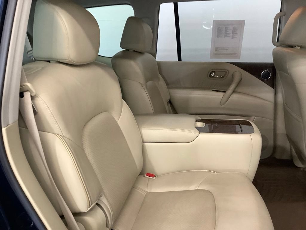 2017 INFINITI QX80 Base