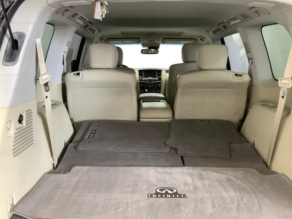 2017 INFINITI QX80 Base