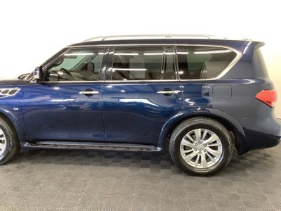 2017 INFINITI QX80 Base