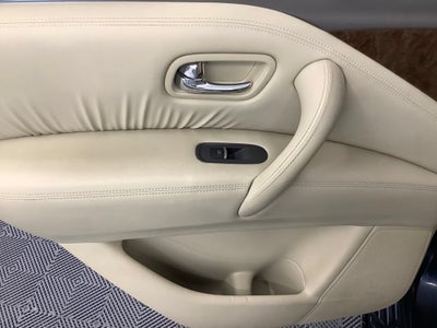 2017 INFINITI QX80 Base