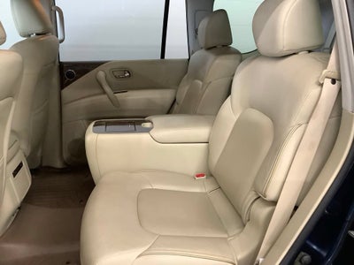 2017 INFINITI QX80 Base