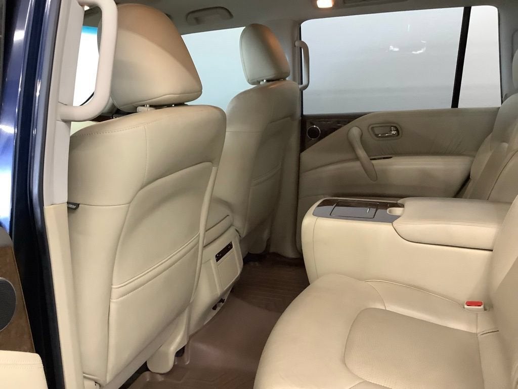 2017 INFINITI QX80 Base