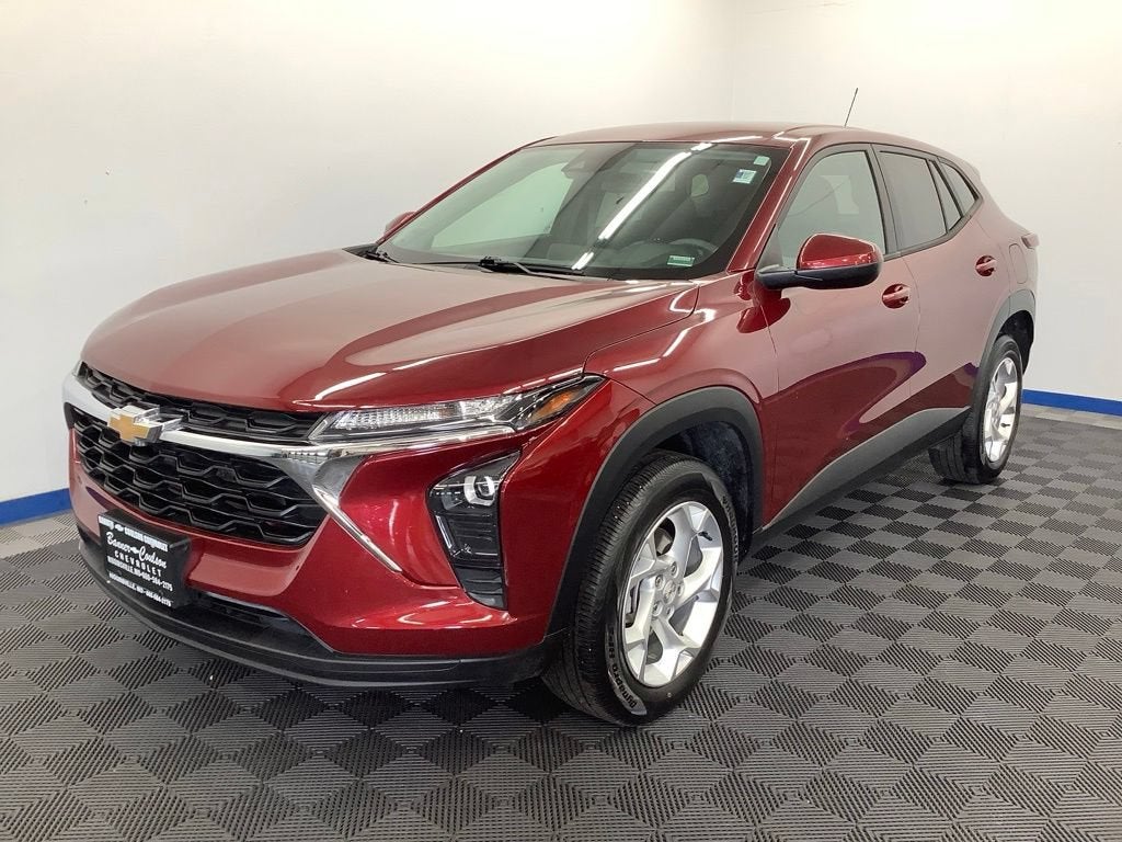 2024 Chevrolet Trax LS