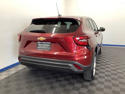 2024 Chevrolet Trax LS