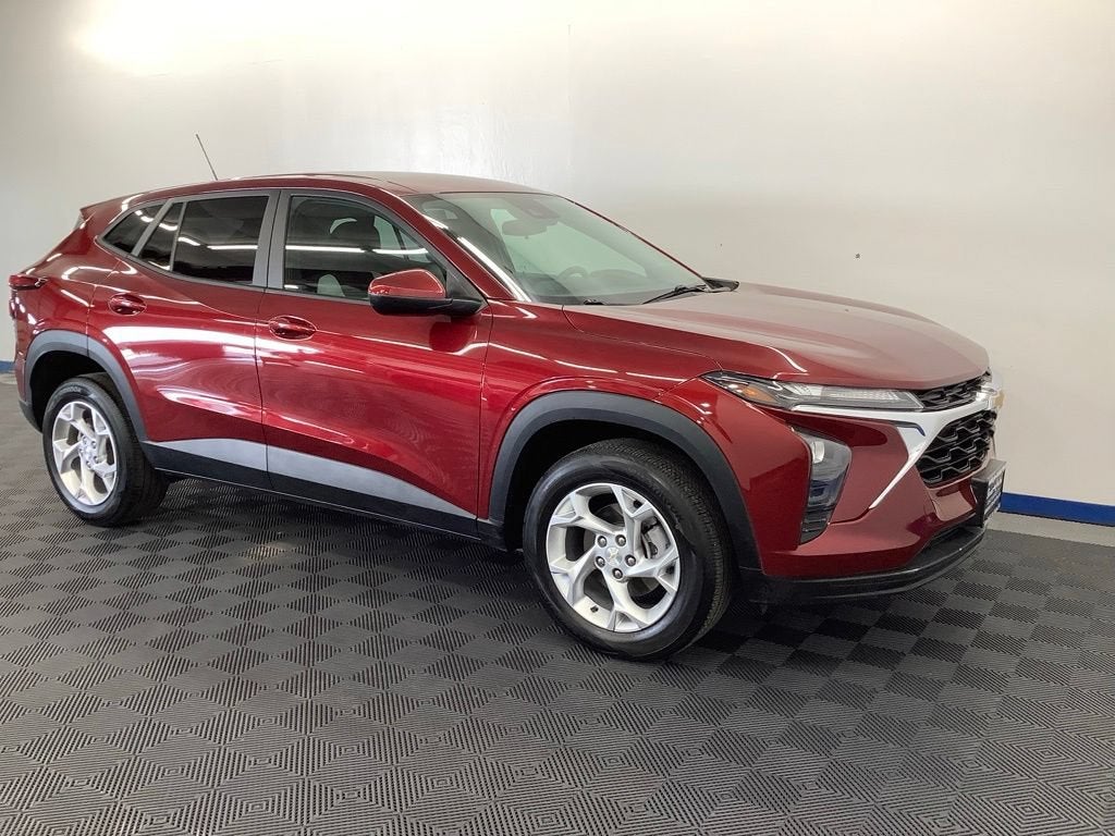 2024 Chevrolet Trax LS