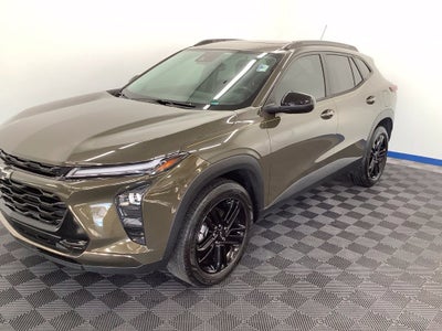 2024 Chevrolet Trax ACTIV