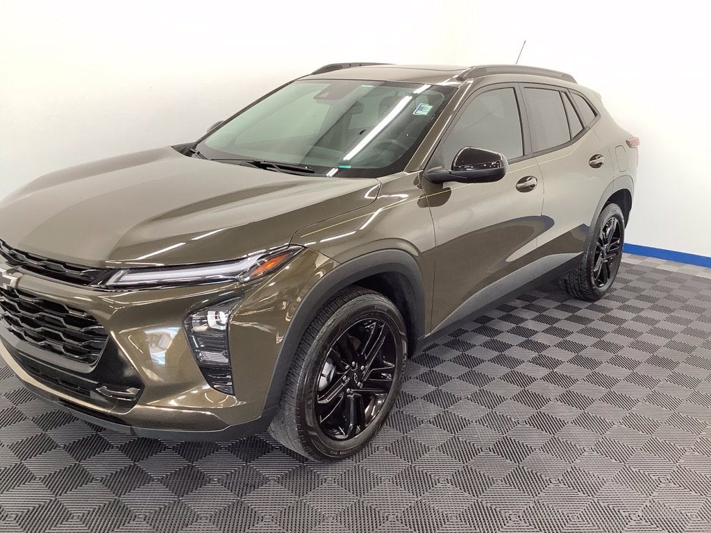 2024 Chevrolet Trax ACTIV