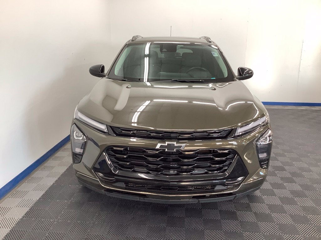 Certified 2024 Chevrolet Trax Activ with VIN KL77LKE29RC217082 for sale in Kansas City