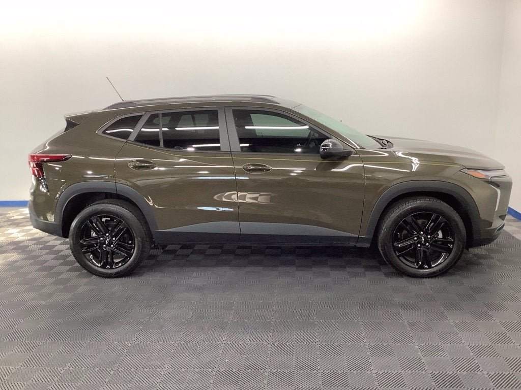 2024 Chevrolet Trax ACTIV