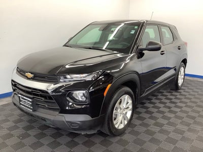 2023 Chevrolet Trailblazer LS