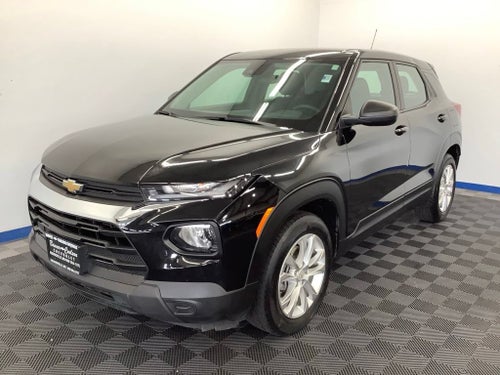 2023 Chevrolet Trailblazer LS