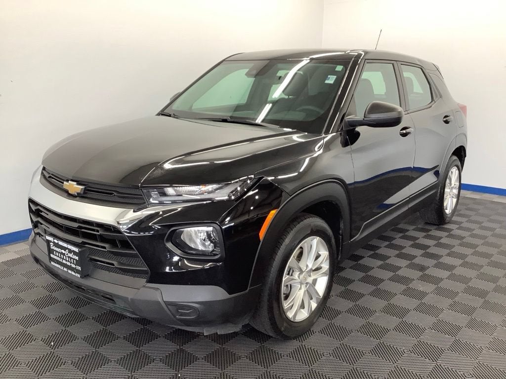2023 Chevrolet Trailblazer LS