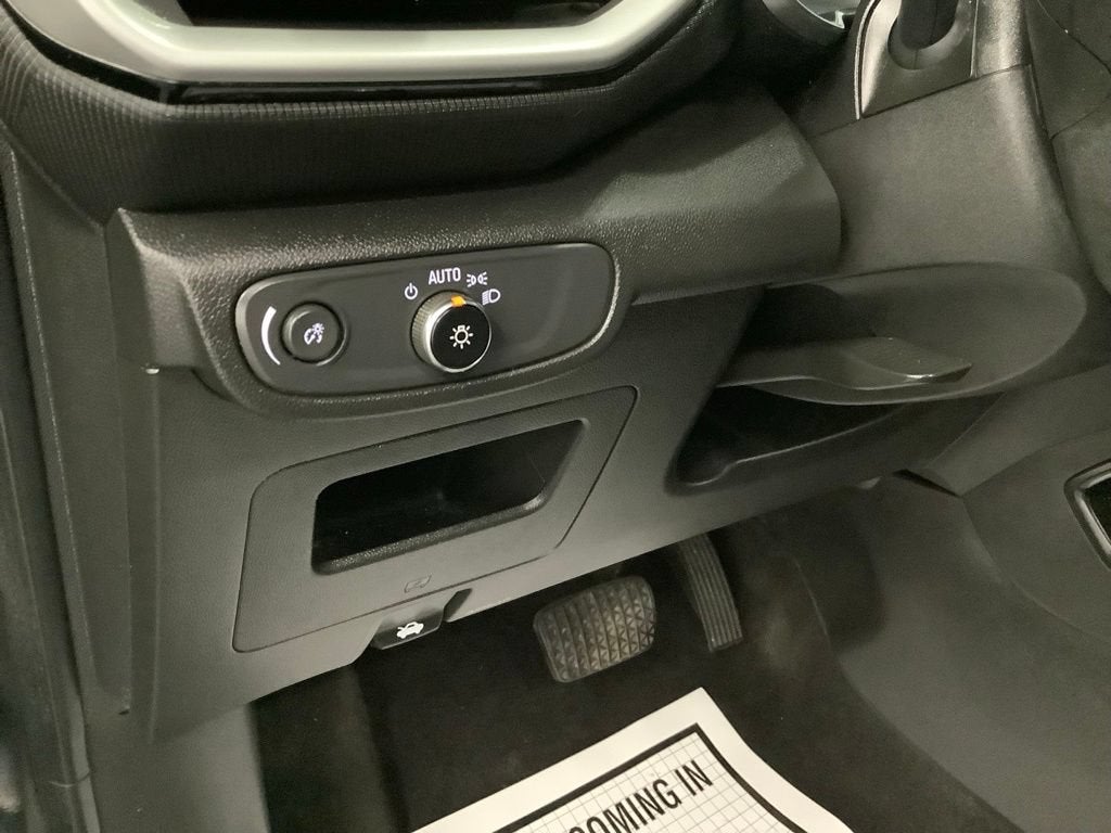 2023 Chevrolet Trailblazer LS