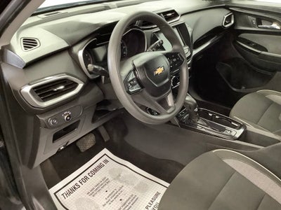 2023 Chevrolet Trailblazer LS