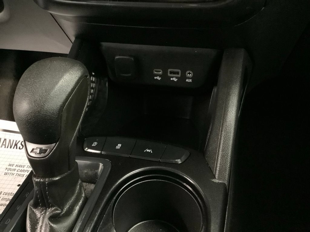 2023 Chevrolet Trailblazer LS