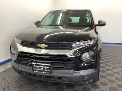 2023 Chevrolet Trailblazer LS