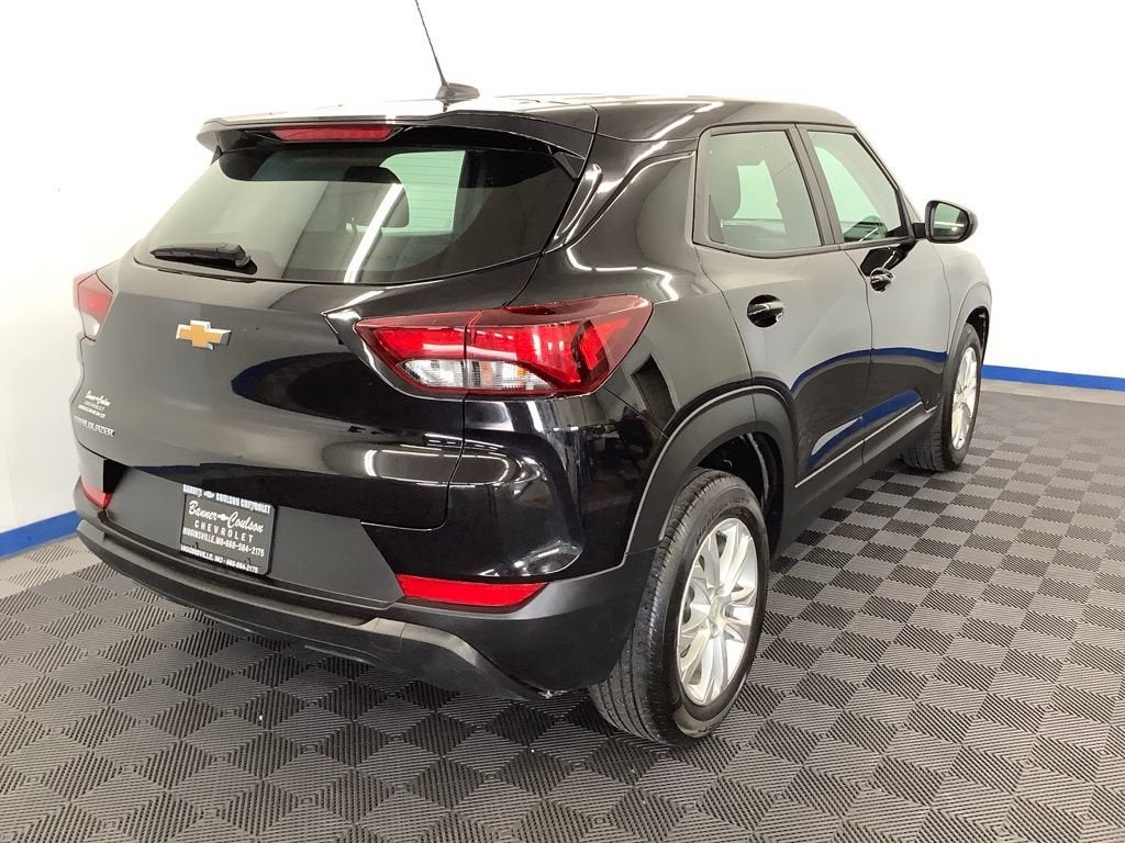 2023 Chevrolet Trailblazer LS