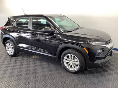2023 Chevrolet Trailblazer LS