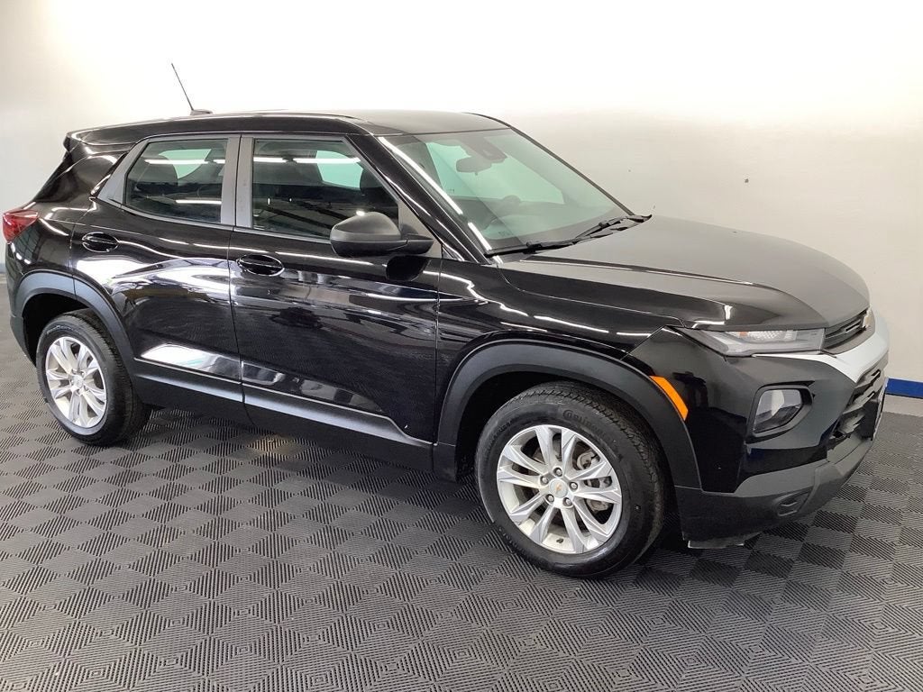 2023 Chevrolet Trailblazer LS