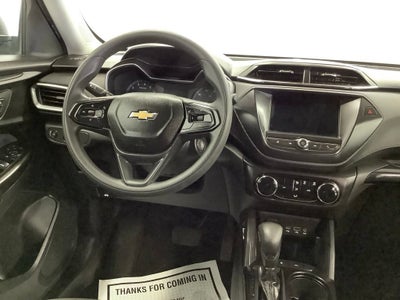 2023 Chevrolet Trailblazer LS