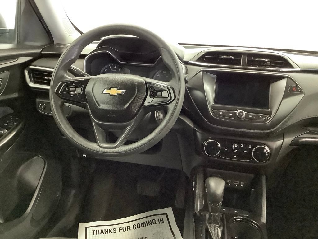 2023 Chevrolet Trailblazer LS