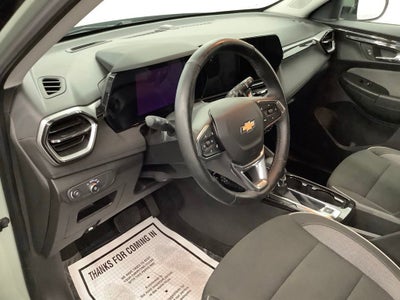 2025 Chevrolet Trailblazer LT