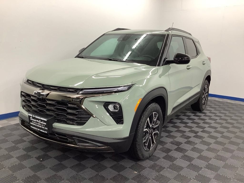 2026 Chevrolet Trailblazer ACTIV
