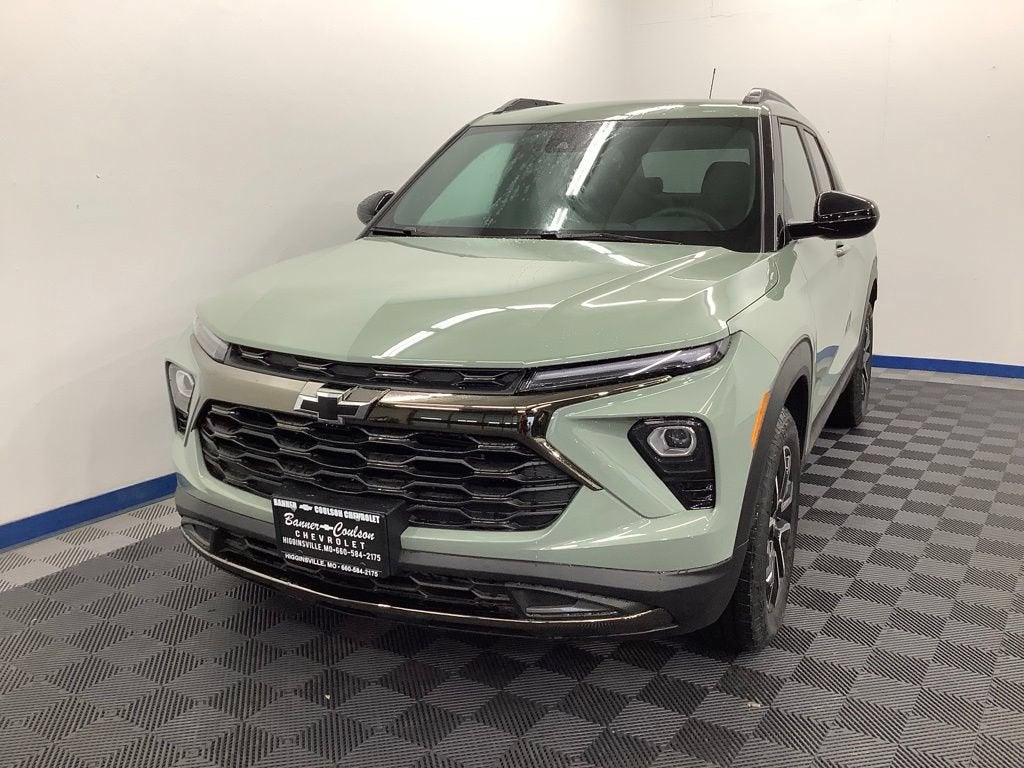 2026 Chevrolet Trailblazer ACTIV