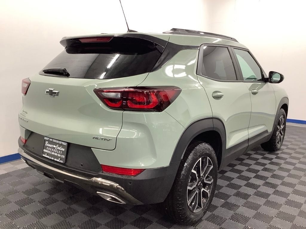 2026 Chevrolet Trailblazer ACTIV