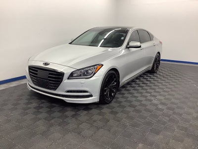 2015 Hyundai Genesis 3.8L