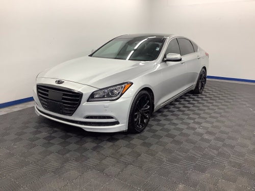 2015 Hyundai Genesis 3.8L
