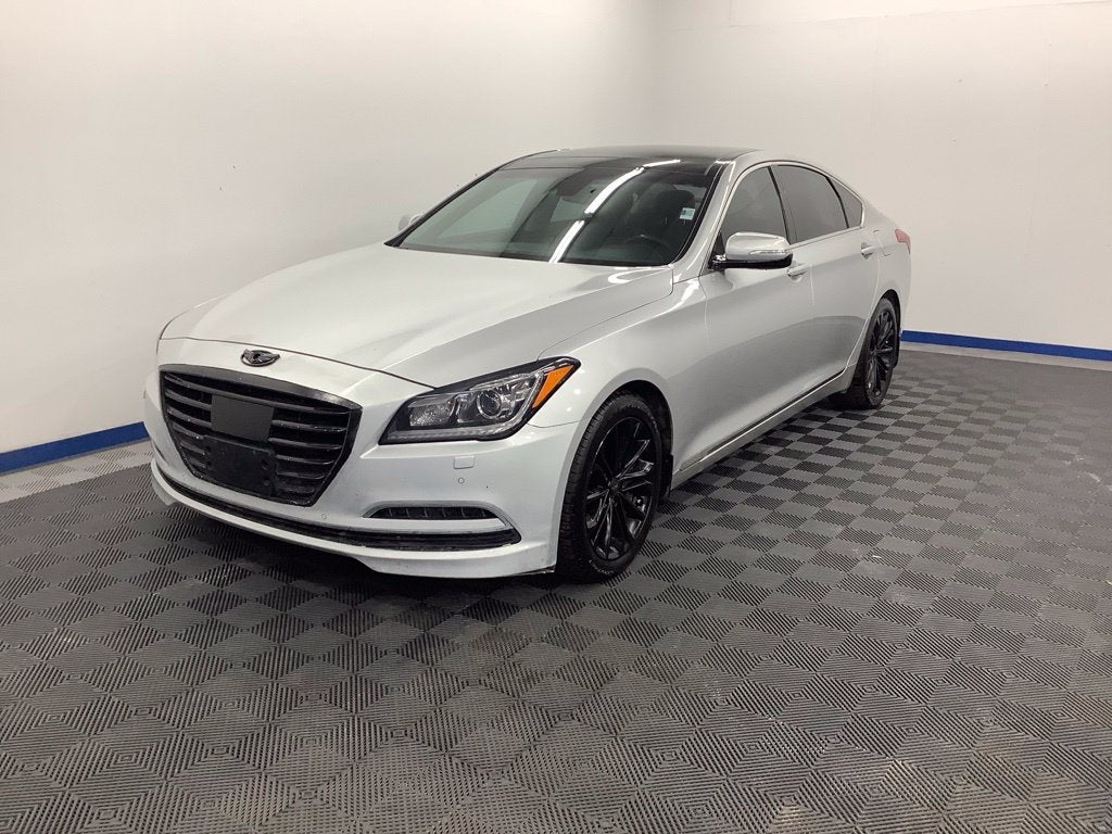 2015 Hyundai Genesis 3.8L