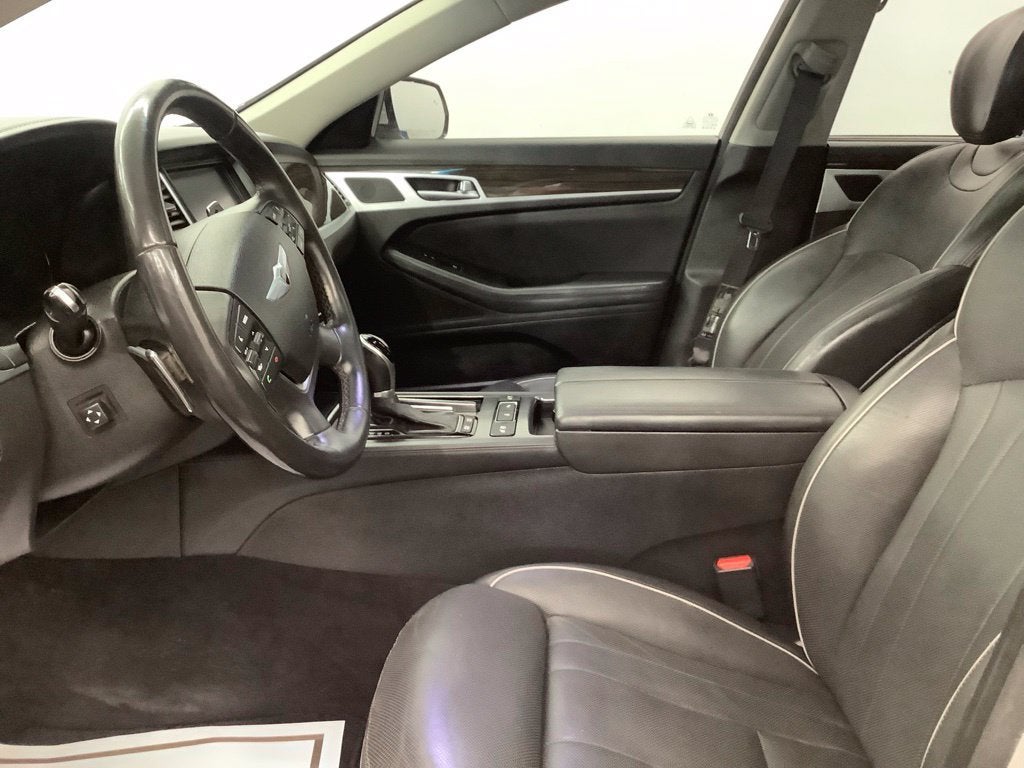 2015 Hyundai Genesis 3.8L