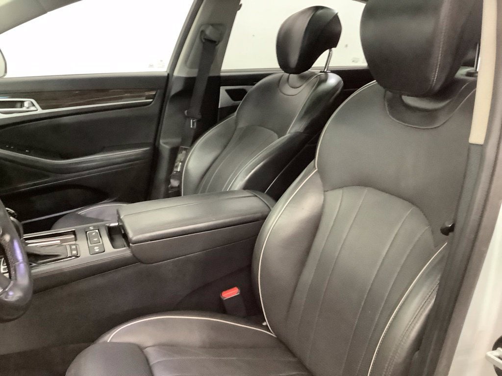 2015 Hyundai Genesis 3.8L
