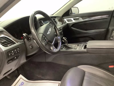 2015 Hyundai Genesis 3.8L