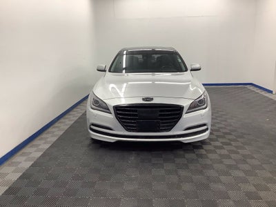 2015 Hyundai Genesis 3.8L