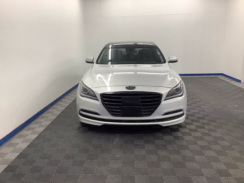 2015 Hyundai Genesis 3.8L