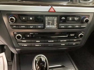 2015 Hyundai Genesis 3.8L