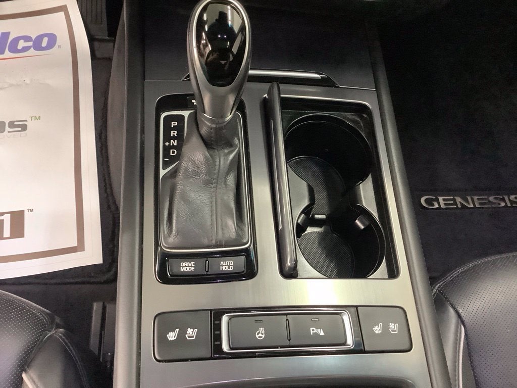 2015 Hyundai Genesis 3.8L