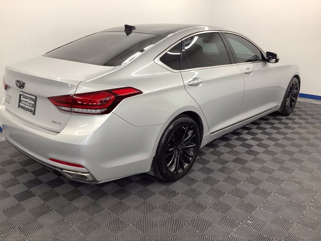 2015 Hyundai Genesis 3.8L