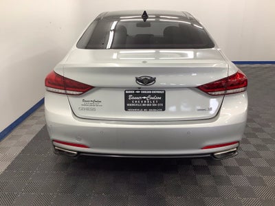 2015 Hyundai Genesis 3.8L