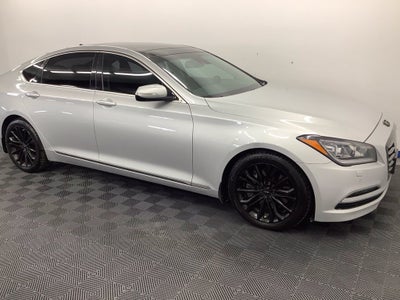2015 Hyundai Genesis 3.8L
