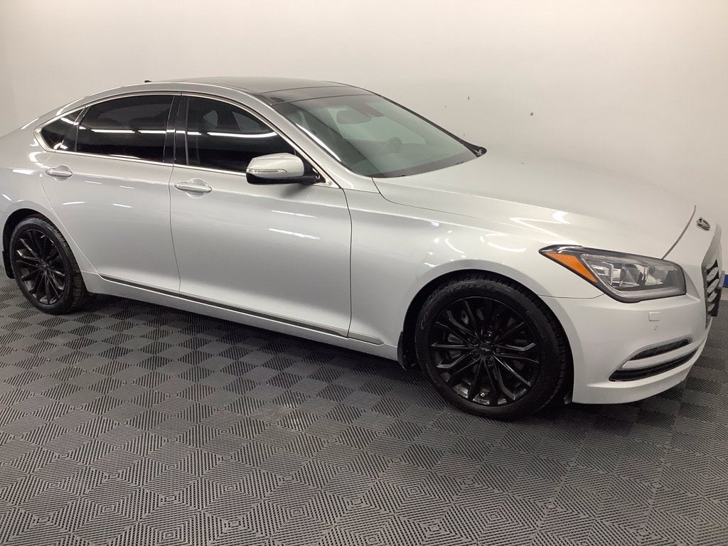 2015 Hyundai Genesis 3.8L