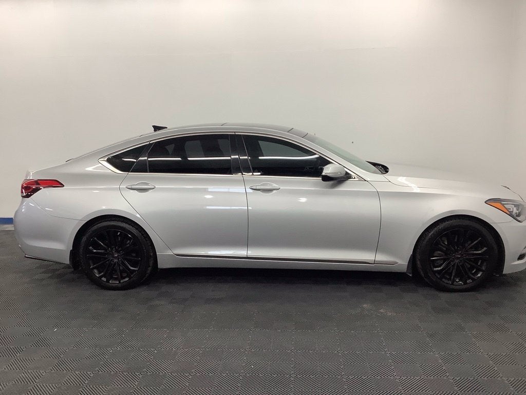 2015 Hyundai Genesis 3.8L